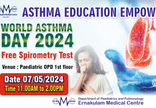 World Asthma Day Event