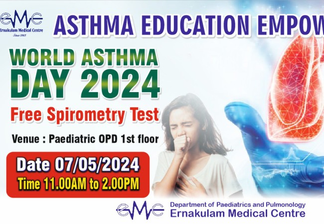 World Asthma Day Event