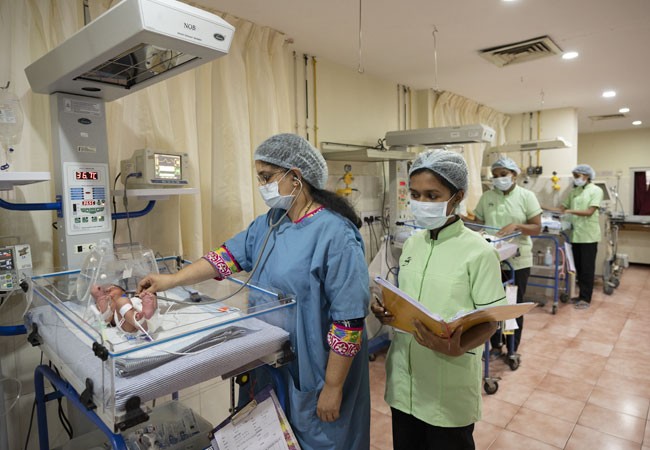 Gynecology Hospitals in Ernakulam