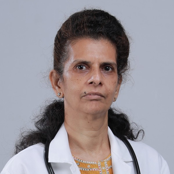 Dr. Sandhya Susan Varghese