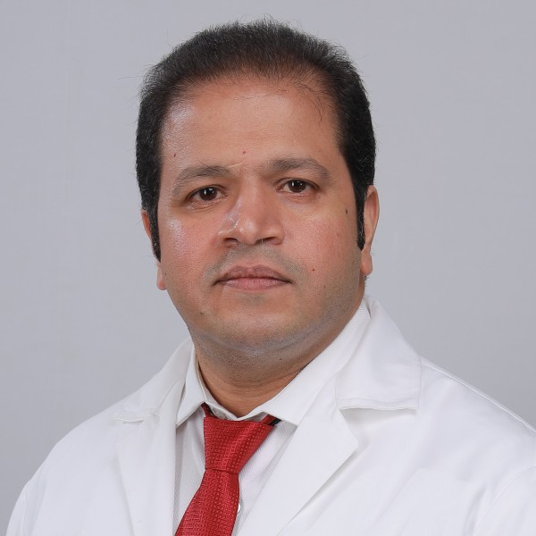Dr. Bijoy Jacob Thomas