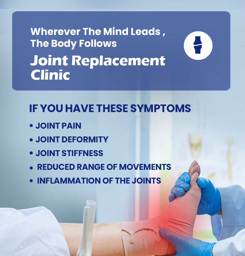 Joint Replacement Clinic